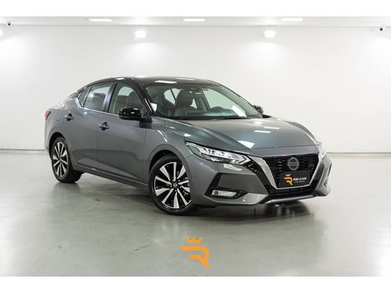 NISSAN SENTRA 2.0 16V GASOLINA ADVANCE XTRONIC